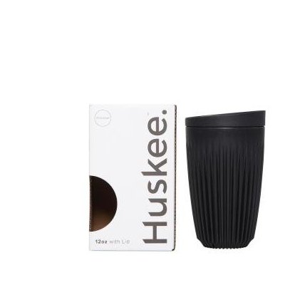 Huskee Cup Charcoal 355 ml (12 oz)