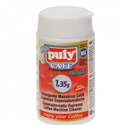 PULY CAFF ESPRESSO CLEANER 60 TABLET (2,5GR)